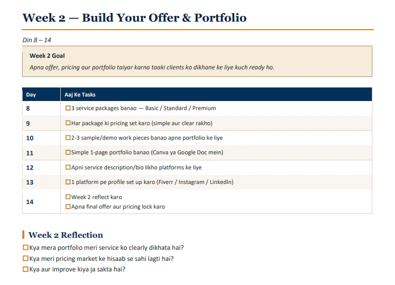 AI Income Starter Kit Preview