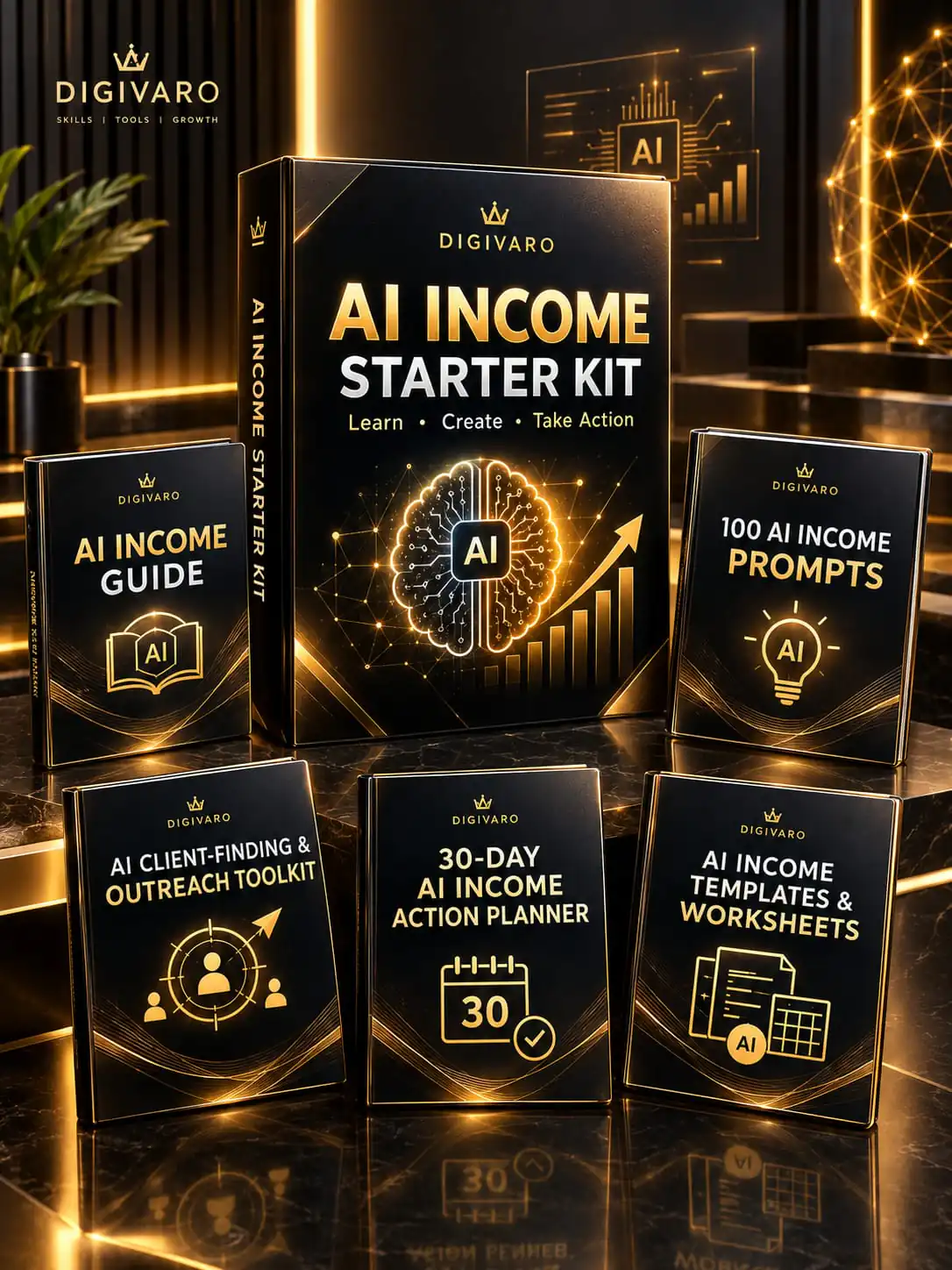 AI Income Starter Kit